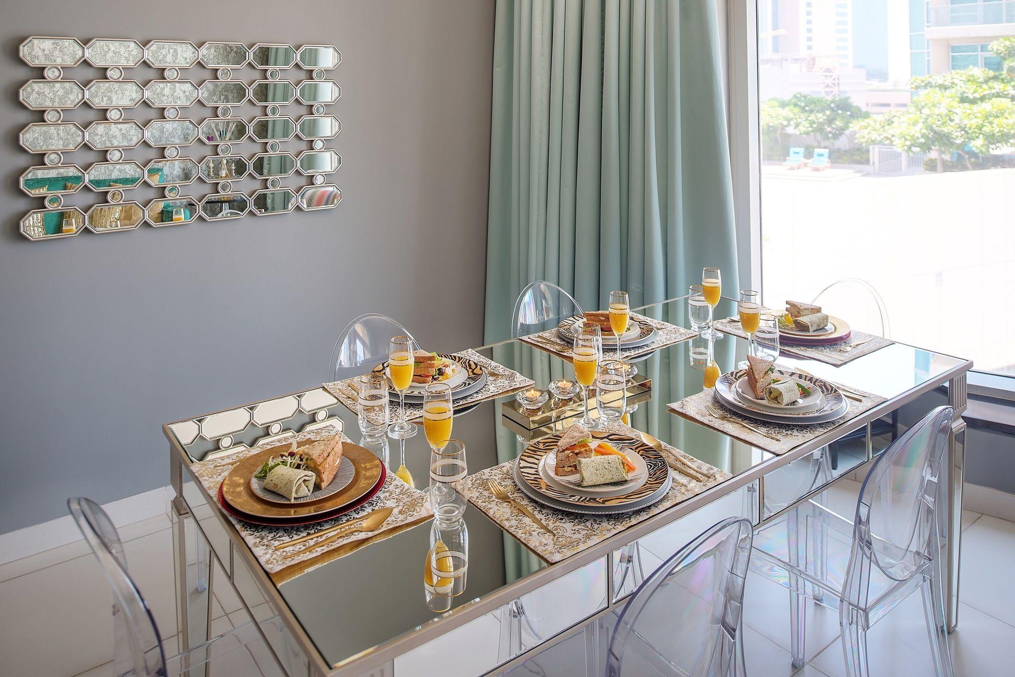 Dream Inn Apartments - Loft Towers Dubai Luaran gambar
