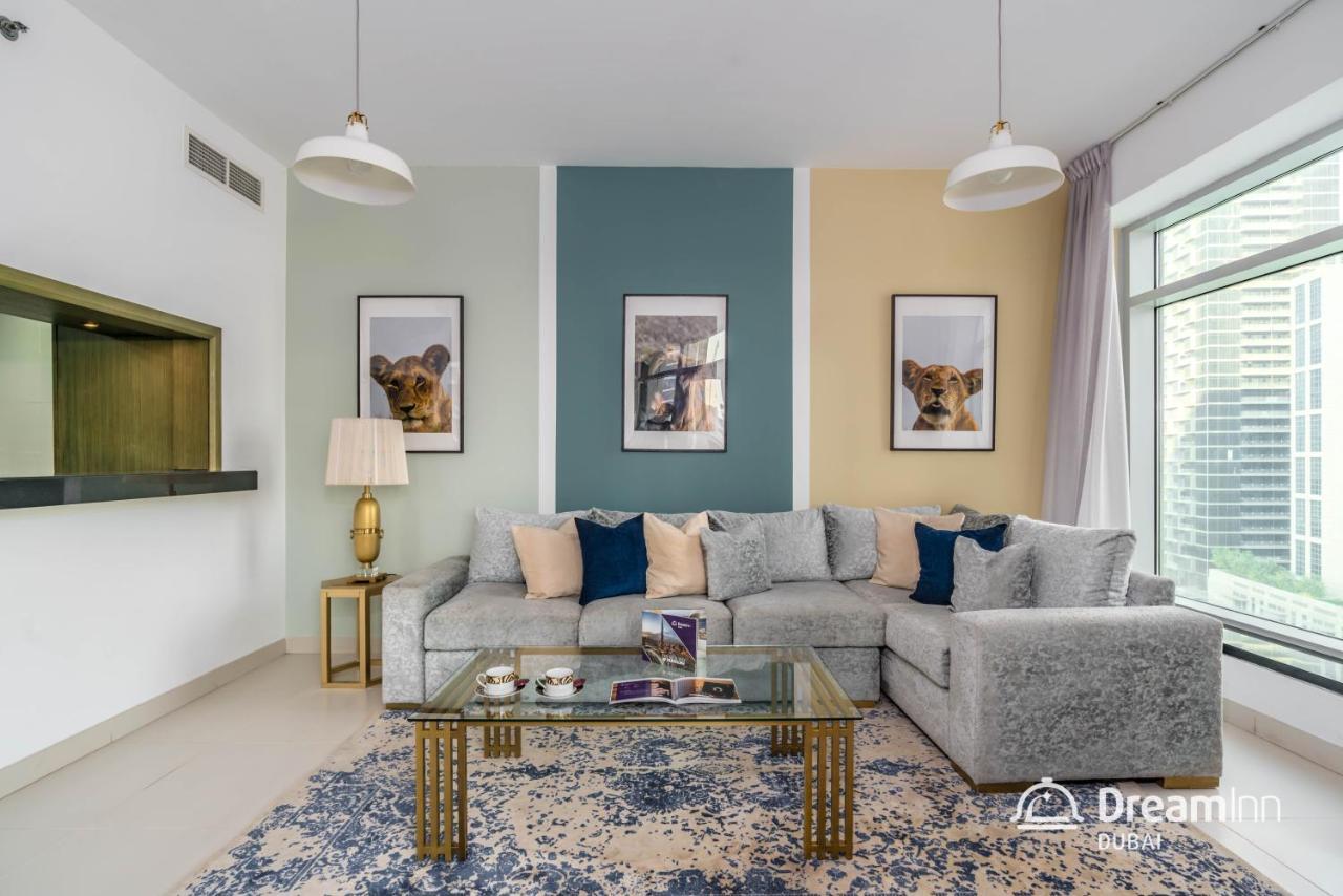 Dream Inn Apartments - Loft Towers Dubai Luaran gambar