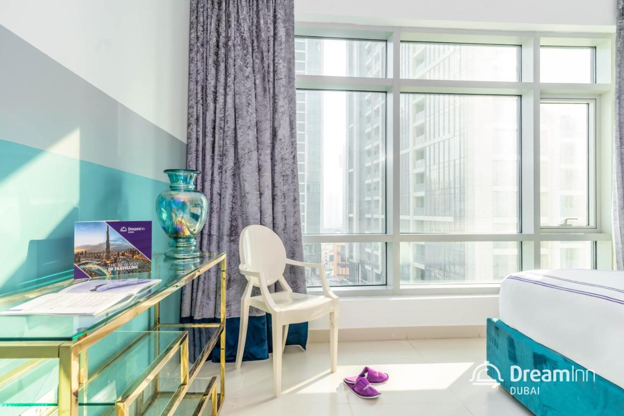 Dream Inn Apartments - Loft Towers Dubai Luaran gambar