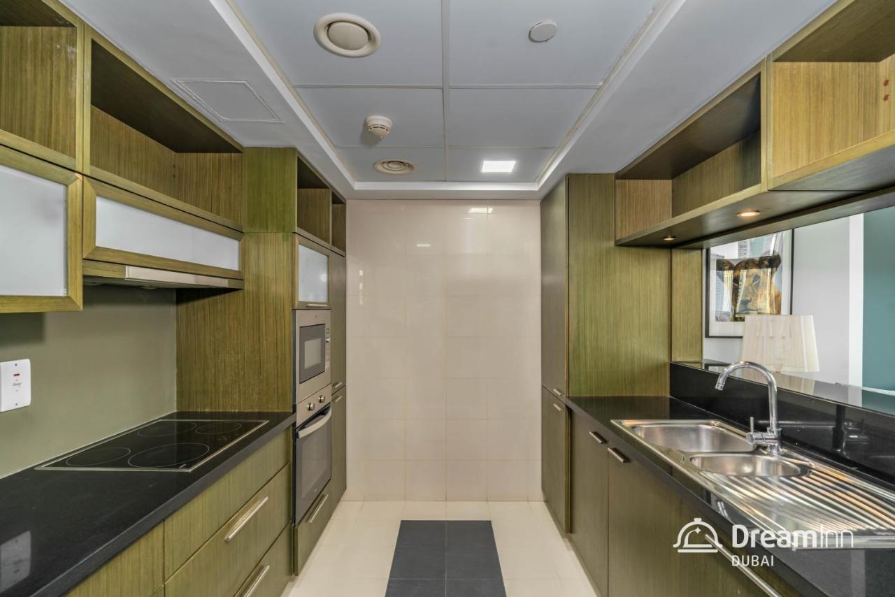 Dream Inn Apartments - Loft Towers Dubai Luaran gambar
