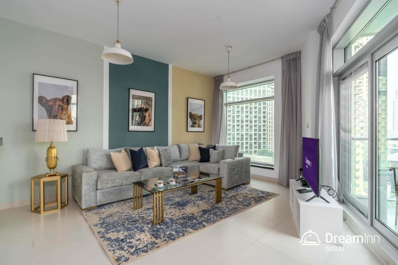 Dream Inn Apartments - Loft Towers Dubai Luaran gambar