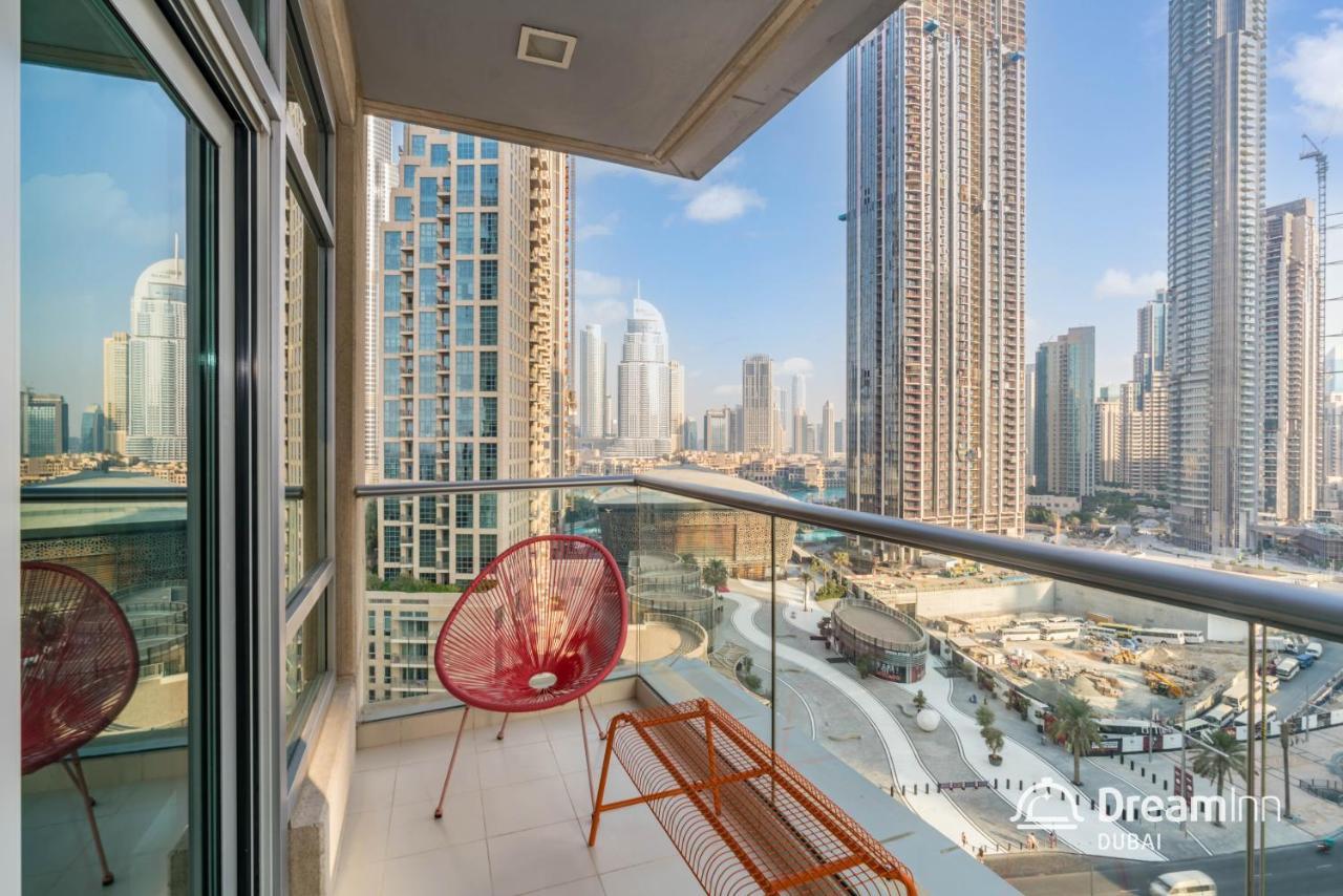 Dream Inn Apartments - Loft Towers Dubai Luaran gambar