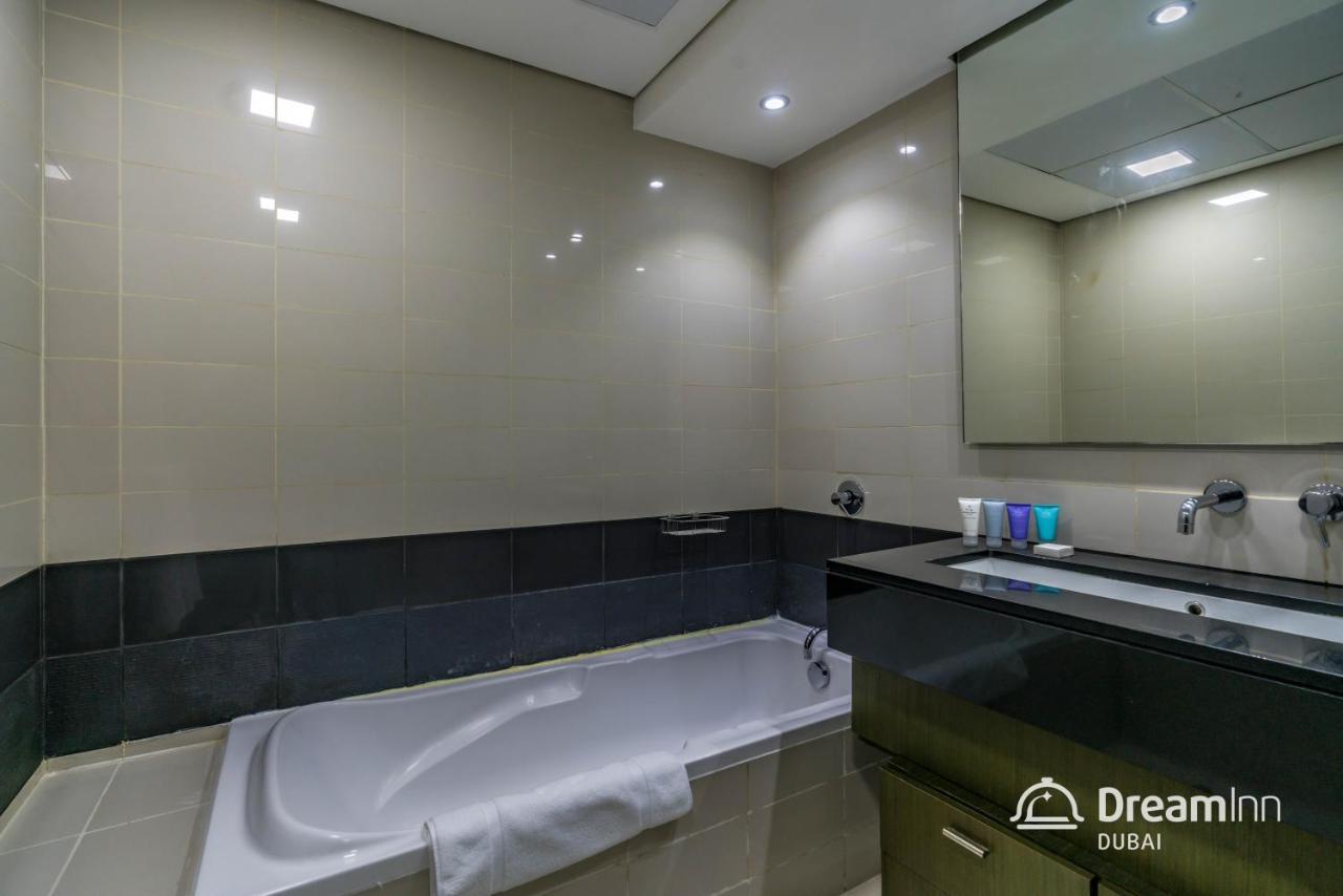 Dream Inn Apartments - Loft Towers Dubai Luaran gambar