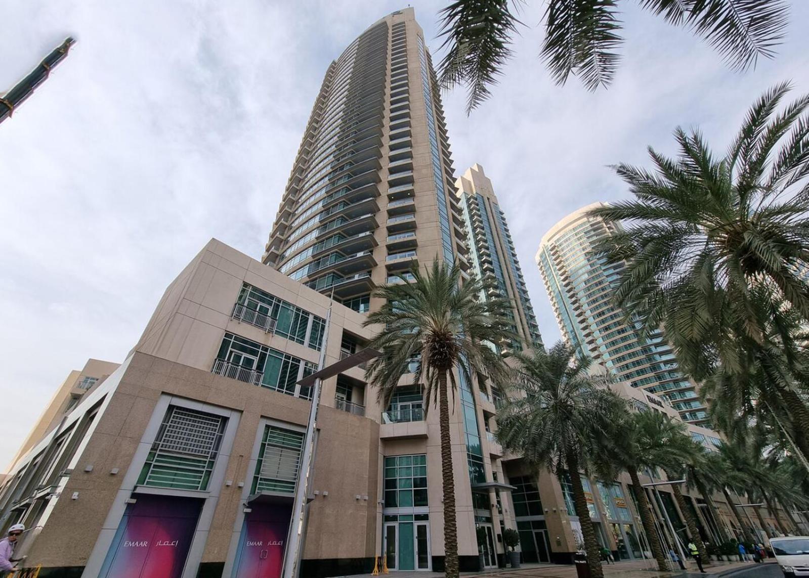 Dream Inn Apartments - Loft Towers Dubai Luaran gambar