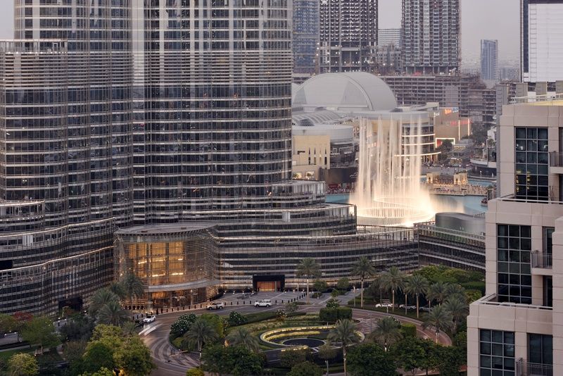 Dream Inn Apartments - Loft Towers Dubai Luaran gambar