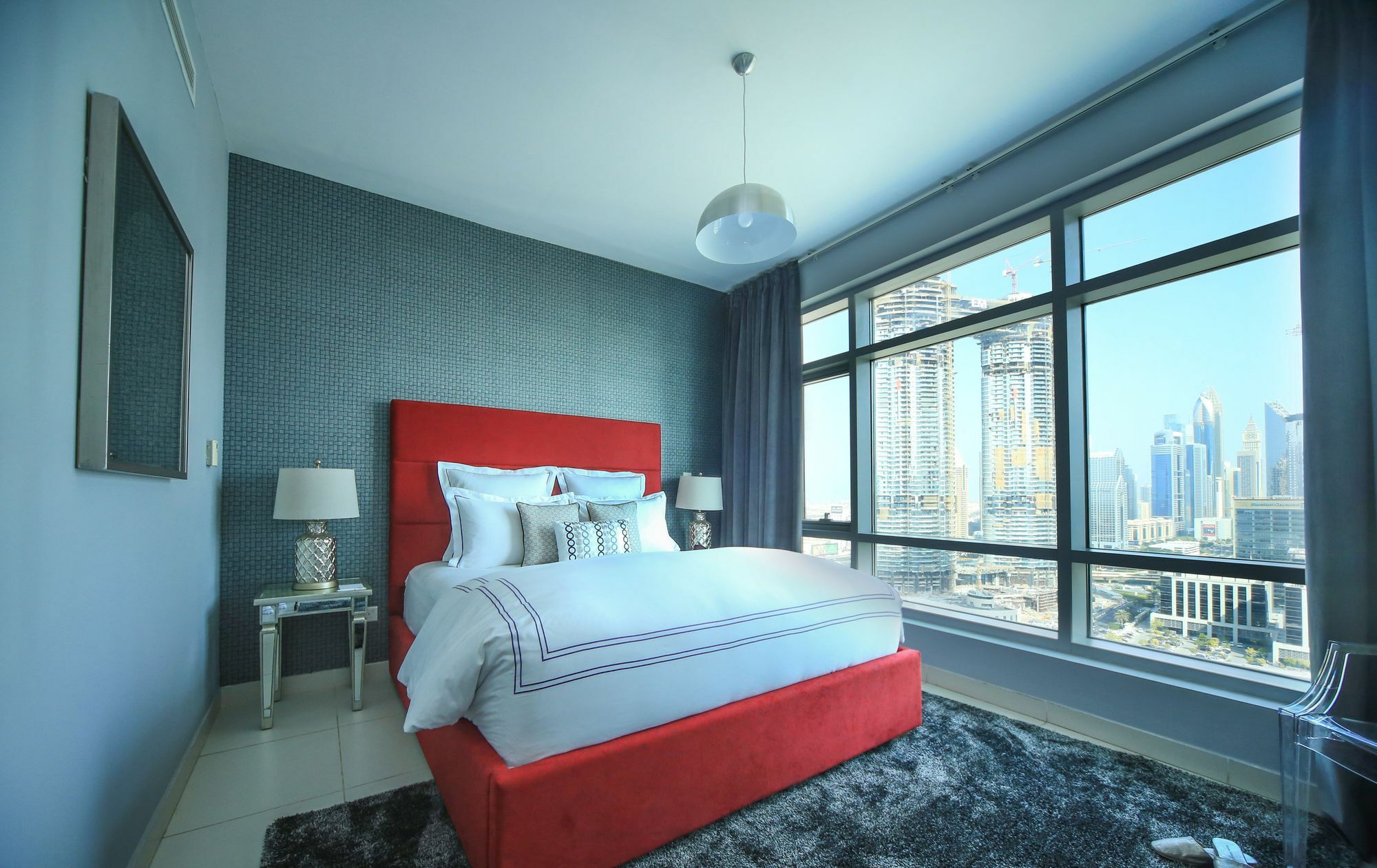 Dream Inn Apartments - Loft Towers Dubai Luaran gambar