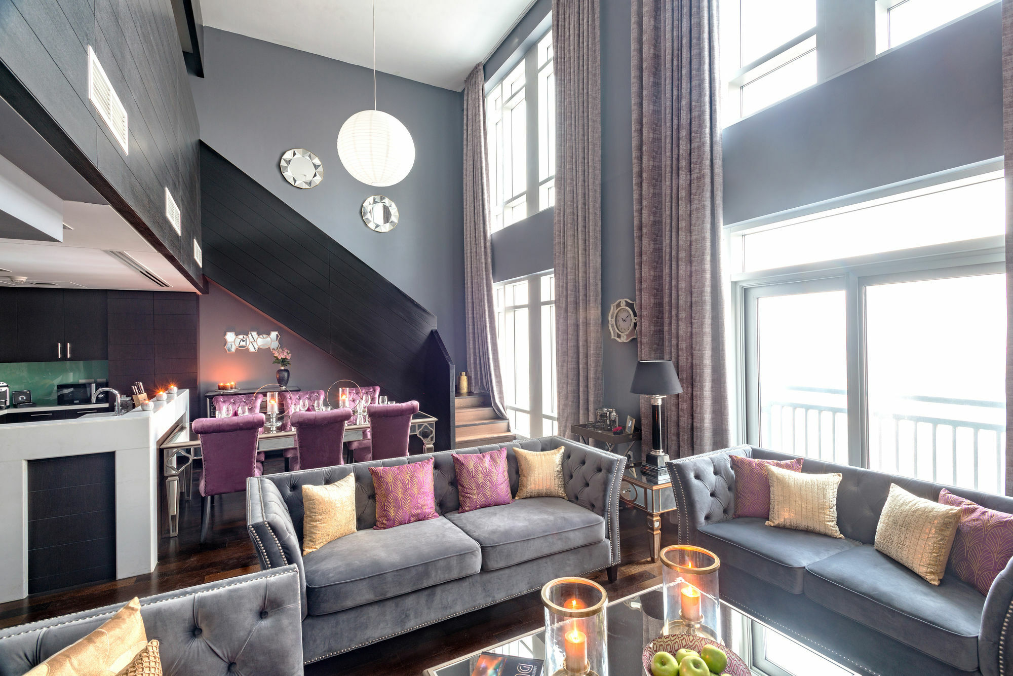 Dream Inn Apartments - Loft Towers Dubai Luaran gambar