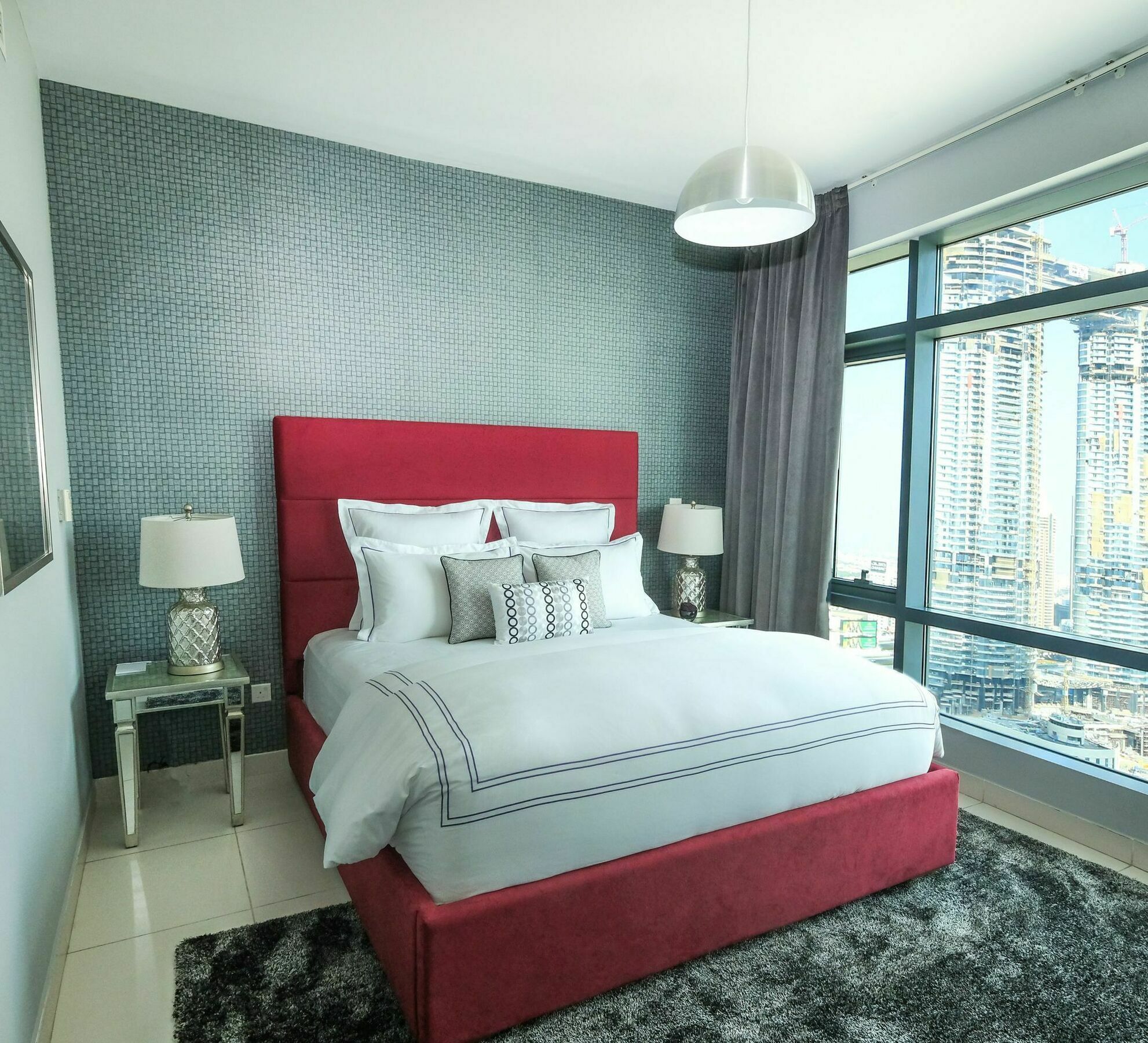 Dream Inn Apartments - Loft Towers Dubai Luaran gambar