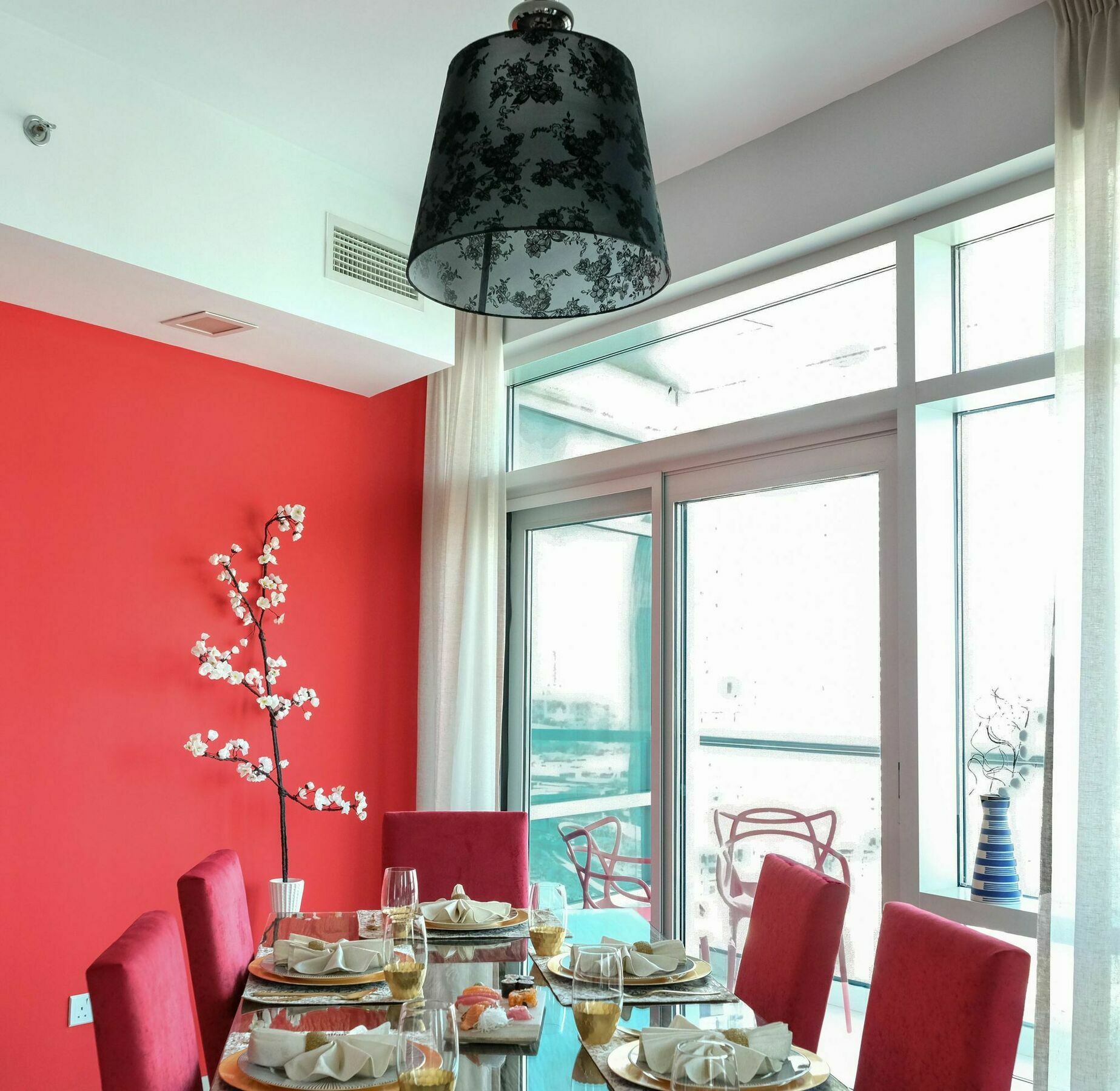 Dream Inn Apartments - Loft Towers Dubai Luaran gambar