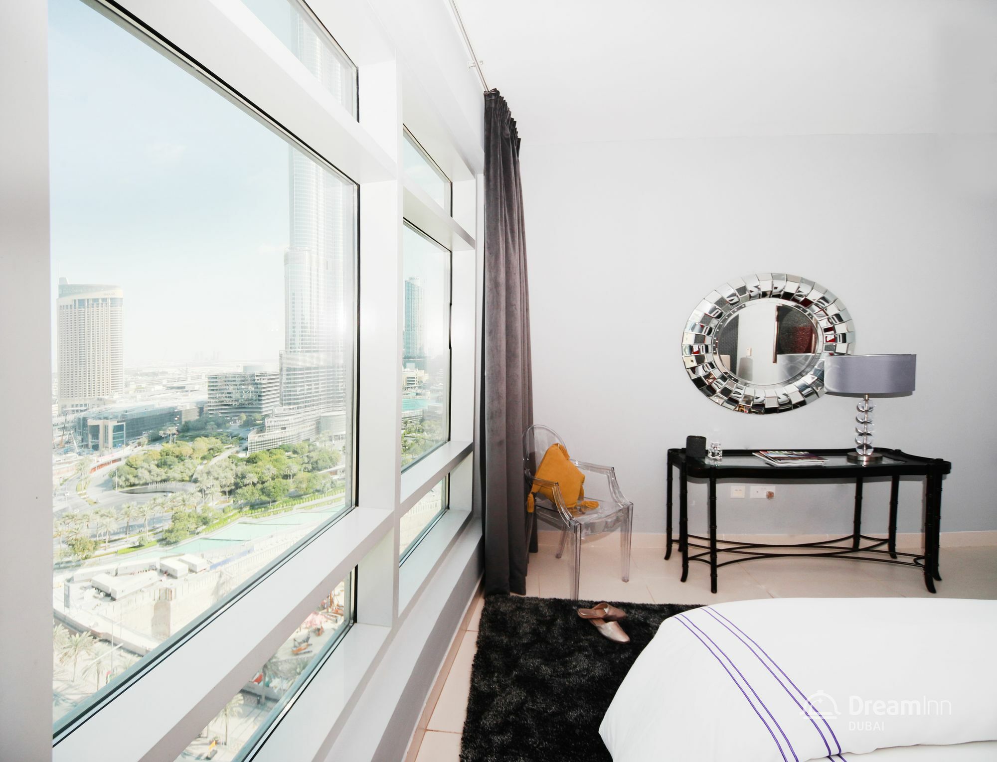 Dream Inn Apartments - Loft Towers Dubai Luaran gambar