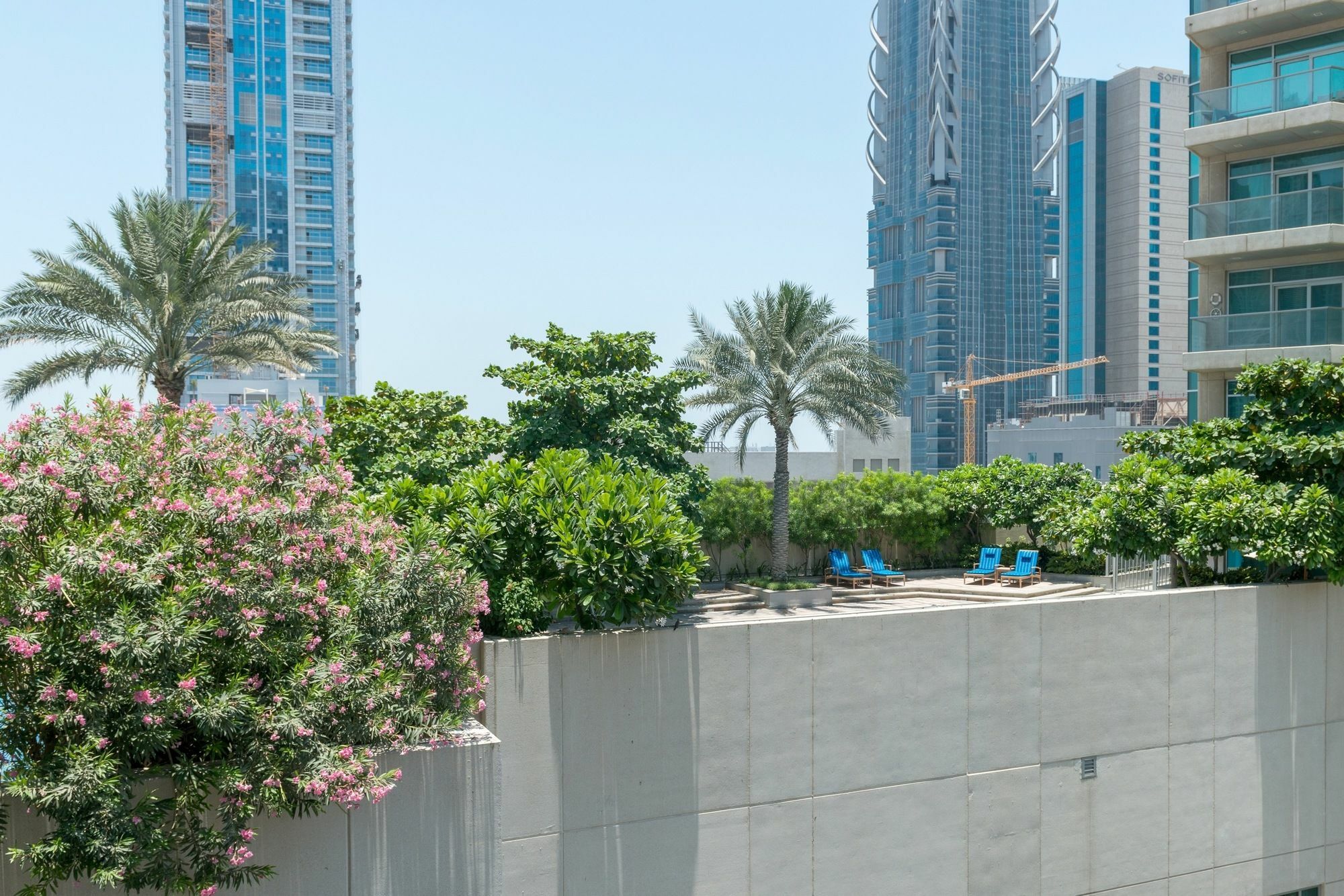 Dream Inn Apartments - Loft Towers Dubai Luaran gambar