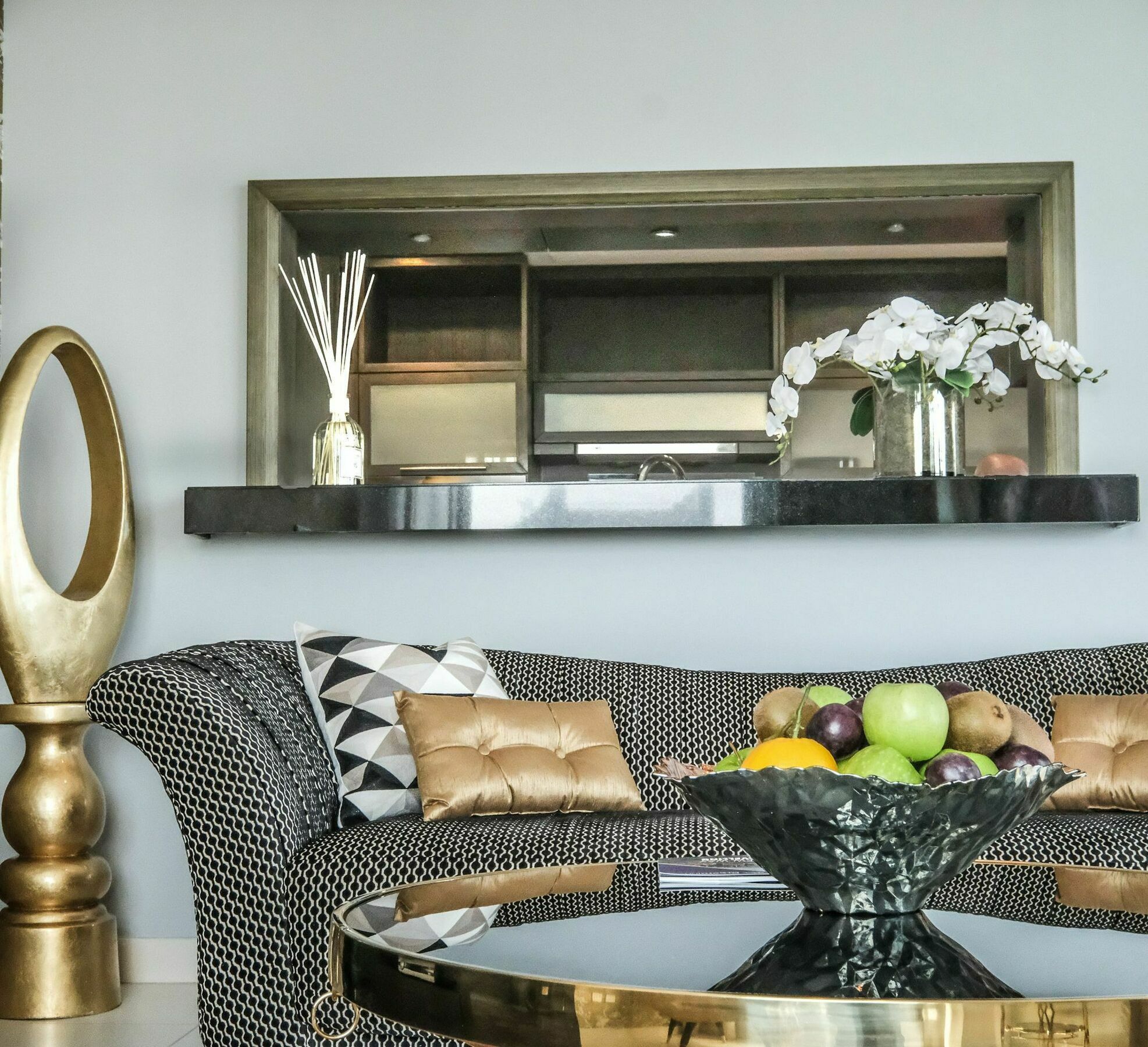 Dream Inn Apartments - Loft Towers Dubai Luaran gambar