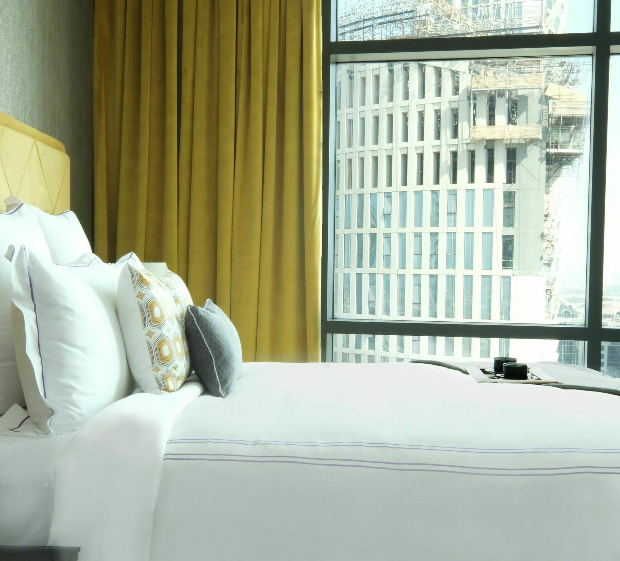 Dream Inn Apartments - Loft Towers Dubai Luaran gambar
