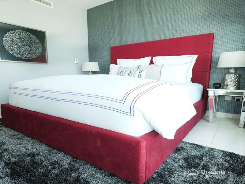 Dream Inn Apartments - Loft Towers Dubai Luaran gambar