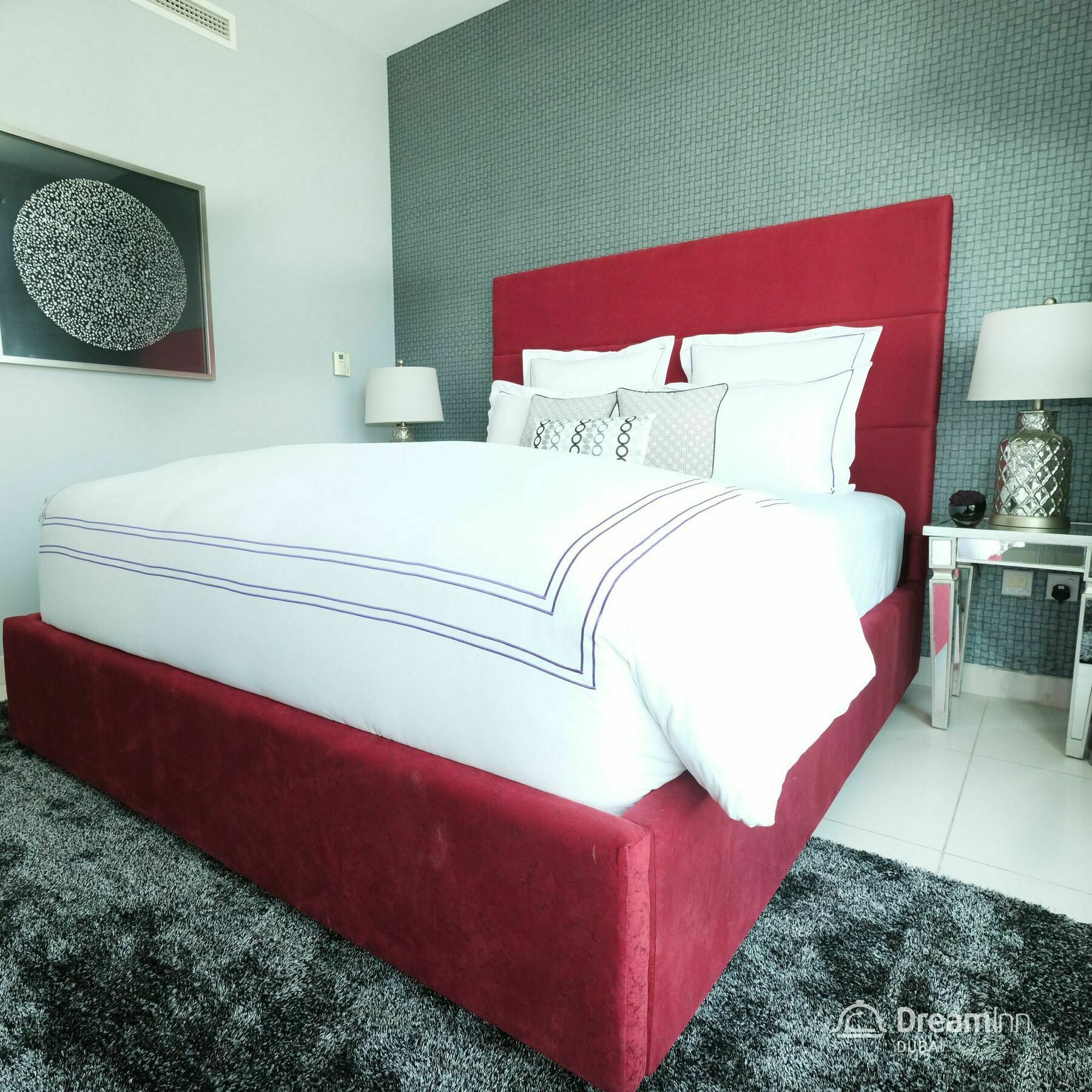 Dream Inn Apartments - Loft Towers Dubai Luaran gambar